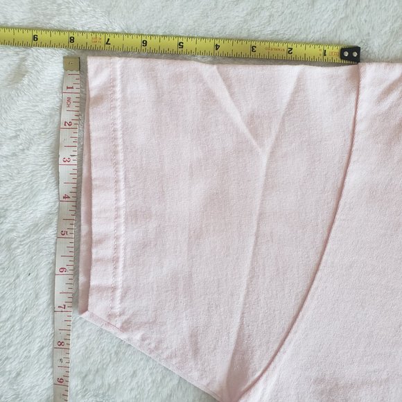 COTTON Soft Hawaii Embroidered Crew Neck Short Sleeves T Shirt SZ L - Picture 10 of 11